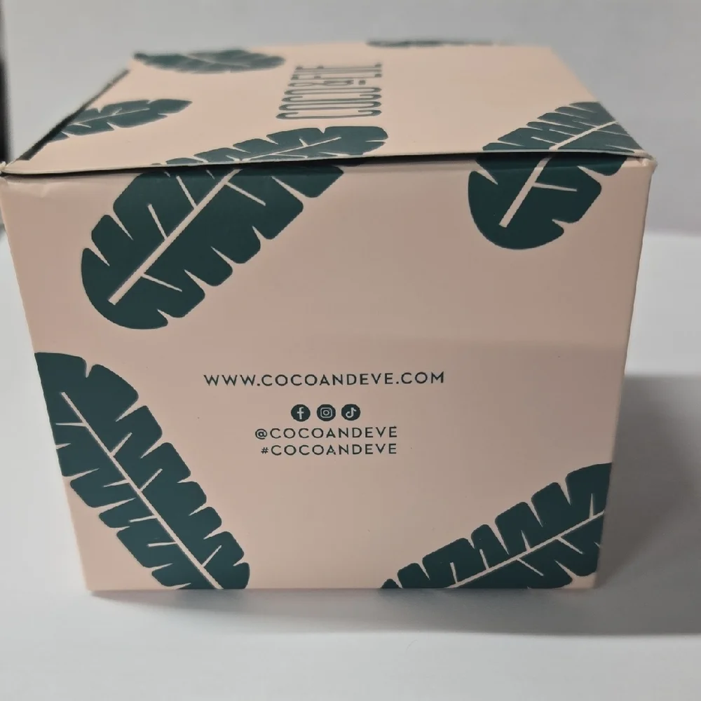 Coco & Eve Like a Virgin Hair Masque - Cream - Picture 5 of 5